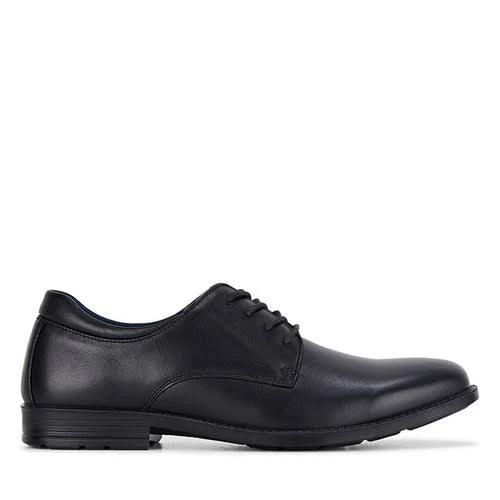 Clarks Boston Black 5.5 F