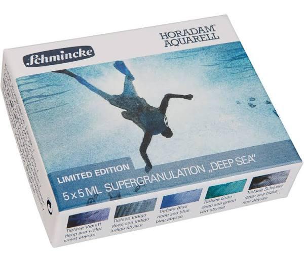 Schmincke Horadam Aquarell Supergranulation Deep Sea Set (74843097)