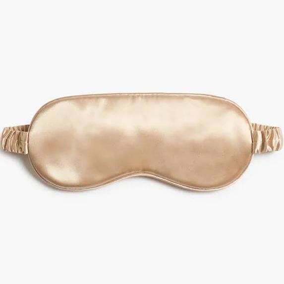 Slip Silk Sleep Mask - Caramel