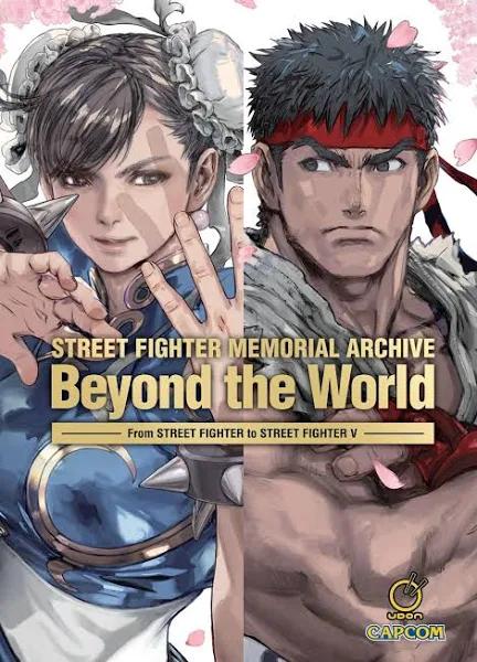 Street Fighter Memorial Archive Beyond The World by Capcom