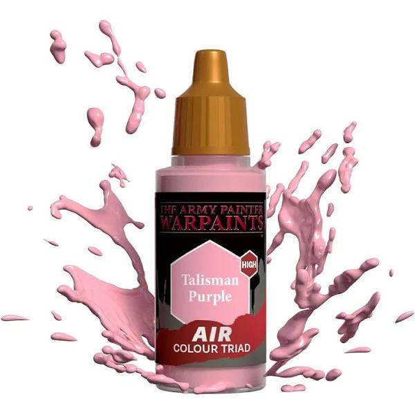 Army Painter Warpaints - Air Talisman Purple Acrylic Paint 18ml