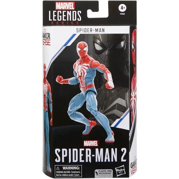 Marvel Legends Series Gamerverse Spider-Man Action Figure