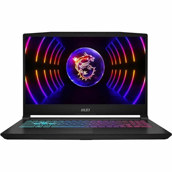 MSI Katana 15 B13VGK 15.6" QHD 165Hz Laptop, i9-13900H, 16GB RAM, 1TB SSD, RTX 4070, Windows 11 Home