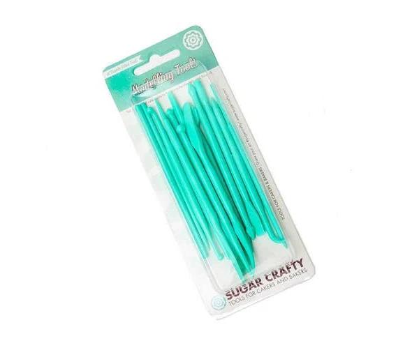 Sugar Crafty Modelling Tools - Set of 14