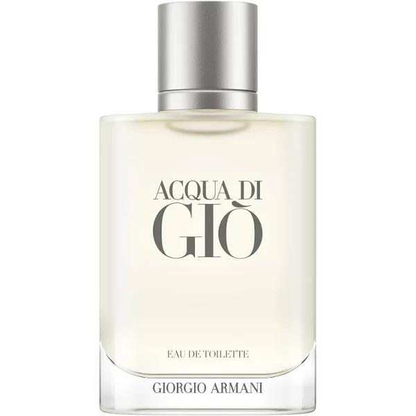 Giorgio Armani Acqua Di Gio Homme Eau De Toilette 100ml