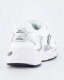 New Balance Unisex ML725V1 Metallic Silver/Nb White - Size 9