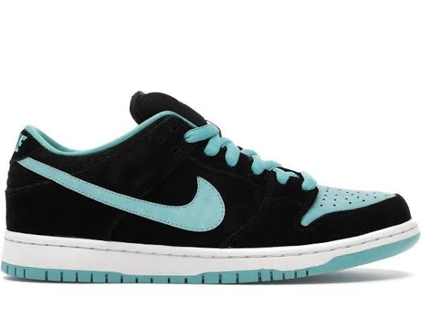 Nike SB Dunk Low Clear Jade