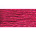 DMC Pearl Cotton Ball Size 8 87yd Very Dark Cranberry