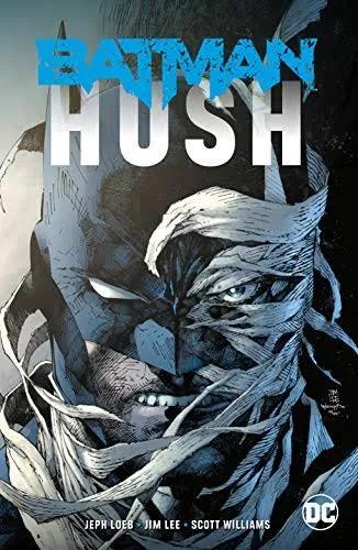 Batman: Hush (New Edition) [Book]