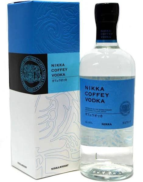 Nikka Coffey Vodka 700ml