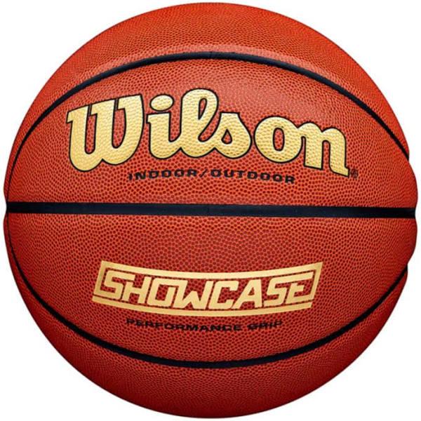 Wilson Showcase Comp Basketball, Size 7