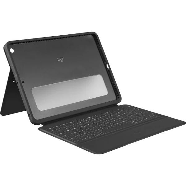 Logitech Rugged Folio for iPad (7th Gen)