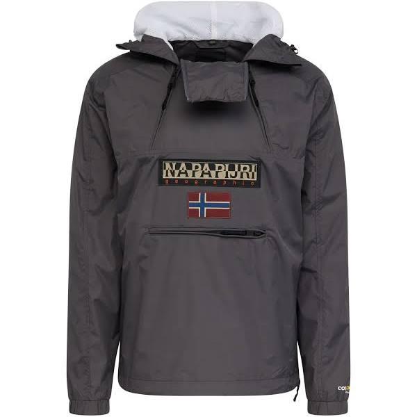 Napapijri Rainforest Winter 3 Jacket Dark Grey - S