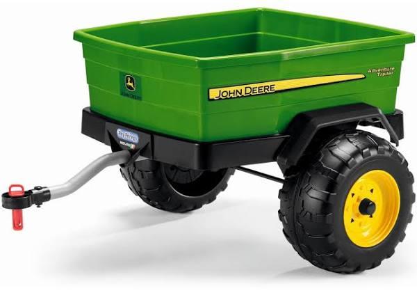 John Deere Adventure Trailer IGTR0939