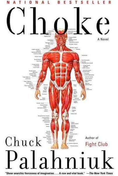 Choke by Chuck Palahniuk