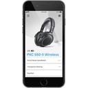 Sennheiser PXC 550 II Wireless Noise Cancelling Bluetooth Headphones