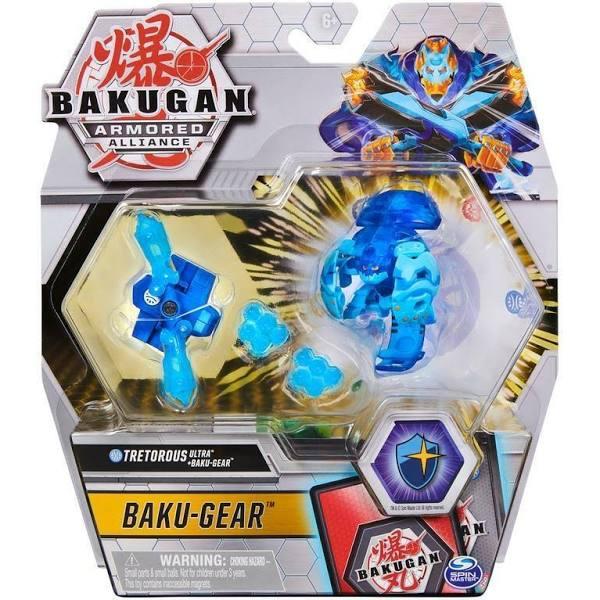 Bakugan: Armored Alliance - Baku-Gear Bakugan (Ultra Dragonoid)