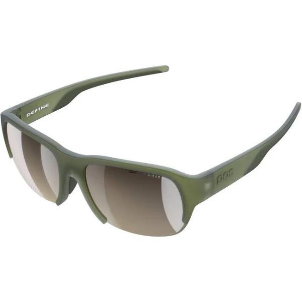 POC Define Sunglasses Red Clarity Trail Silver/CAT2