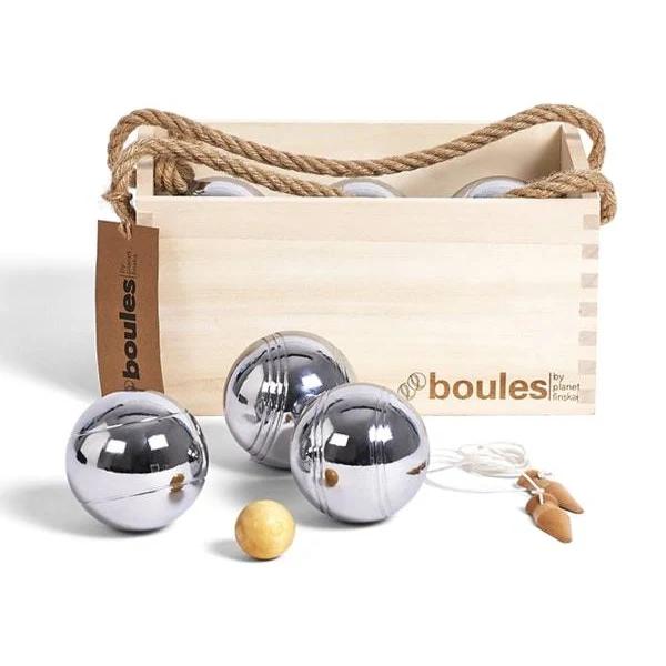 Planet Finska - Premium Boules in Carry Crate