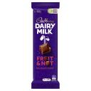 Cadbury Chocolate Fruit & Nut 150 Gram