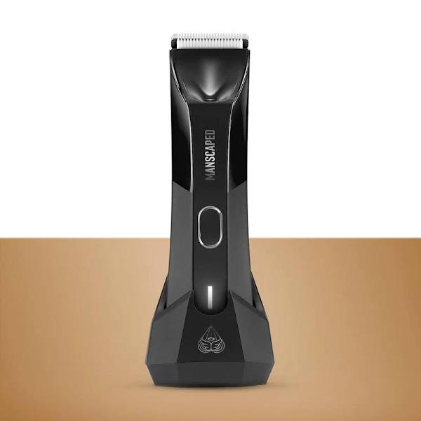 MANSCAPED Electric Groin Hair Trimmer, The Lawn Mower 4.0,