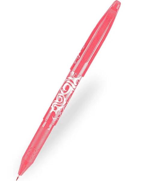 Pilot Frixion Erasable Rollerball Pen - Coral Pink