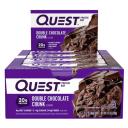 Quest Nutrition Quest Protein Bar Dipped Cookies & Cream 12 Bars