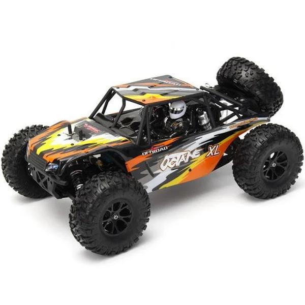 Octane 1:10 4WD Off Road Rc Buggy Truck Rock Crawler