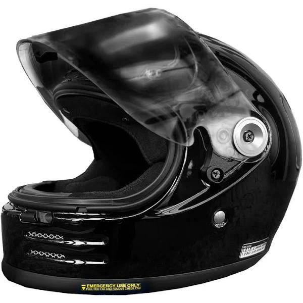 Shoei Glamster 06 Black XS