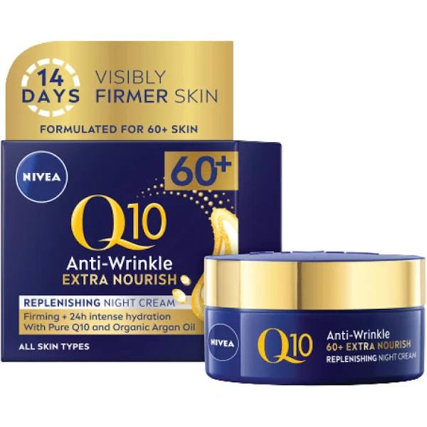 Nivea Q10 Power Mature Night Cream 50 ml