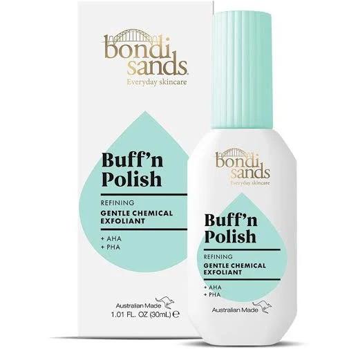 Bondi Sands Buff' N Polish Gentle Chemical Exfoliant 30 ml