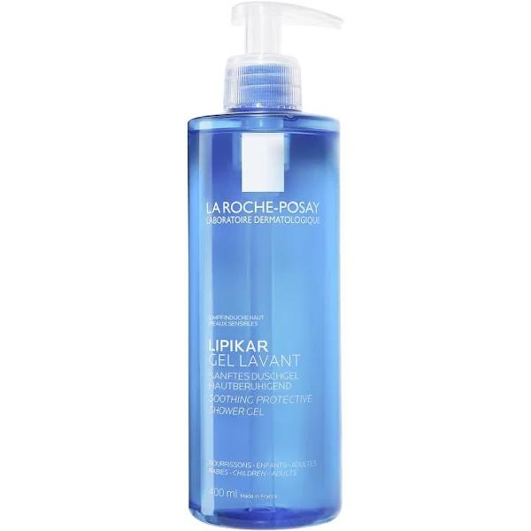 La Roche Posay Lipikar Gel Lavant Soothing Protecting Shower Gel 400ml