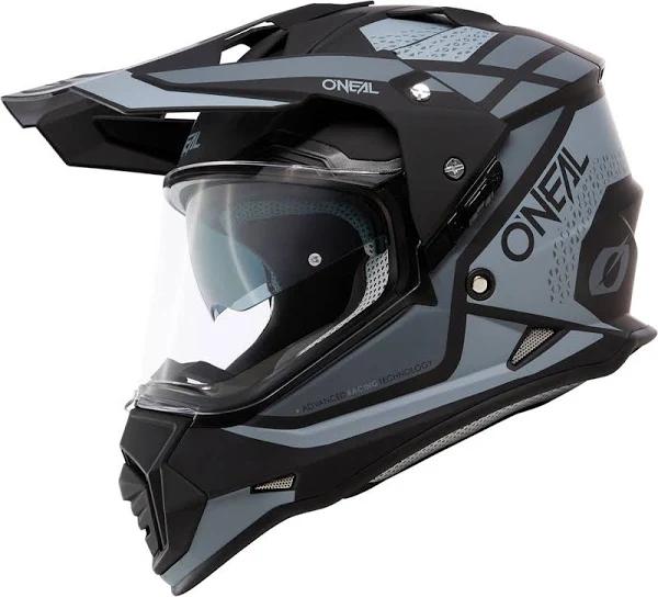 Oneal Sierra R Off-road Helmet Black M 0818-083