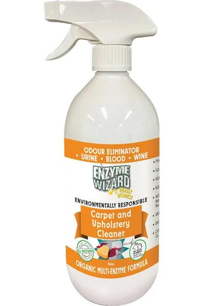 Enzyme Wizard 750ml Carpet & Upholstery Cleaner