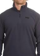 Helly Hansen Daybreaker 1/2 Zip Fleece - Graphite Blue