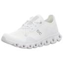 On Cloud x 3 Ad Undyed-White | White, Womens, Size: 10