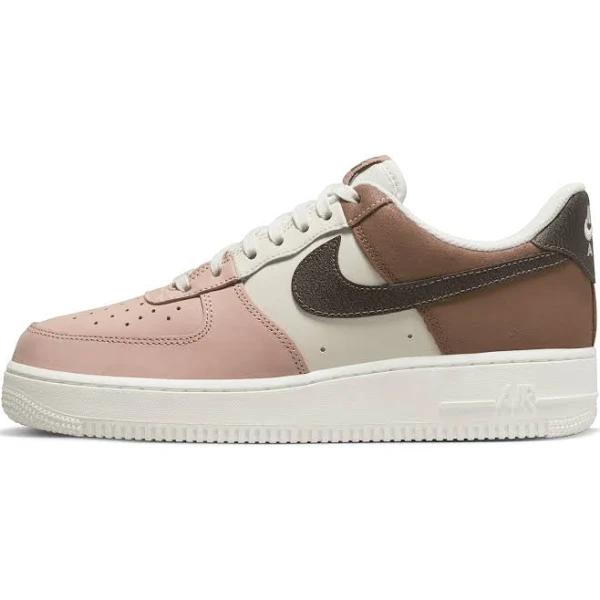 Nike Air Force 1 Low 'Neapolitan' Sneakers | Brown | Men's Size 13