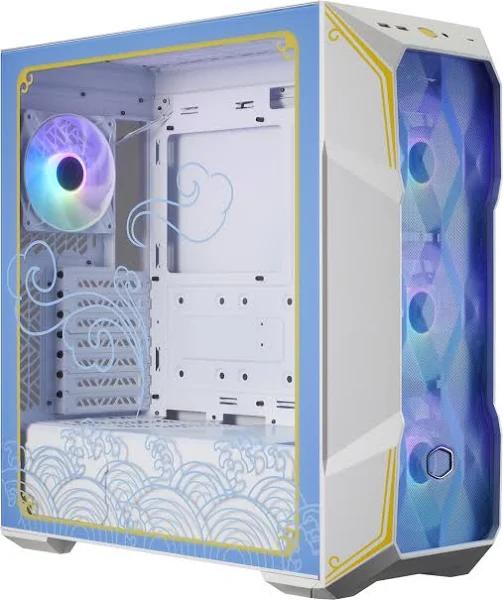 Cooler Master MasterBox TD500 Mesh V2 SF6 Chun-Li Mid Tower ATX Case