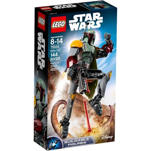 LEGO Star Wars Boba Fett (75533)