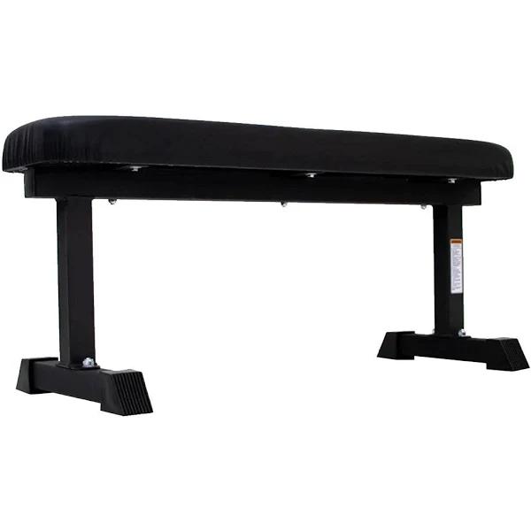 Next Fitness Heavy Duty Flat Bench - AfterPay & zipPay Available