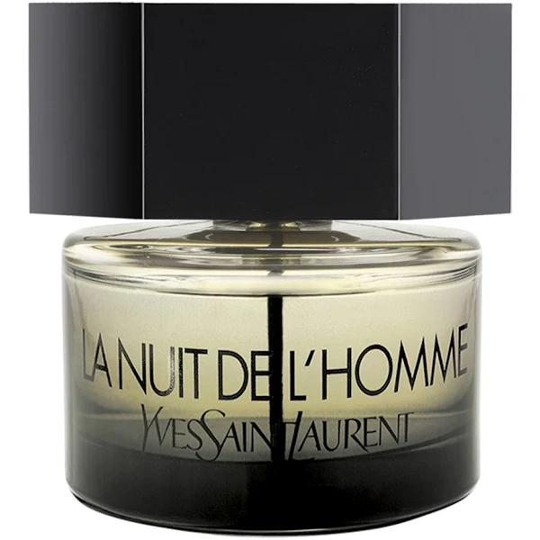 Yves Saint Laurent La Nuit De L'Homme - 40ml Eau De Toilette Spray