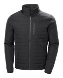 Helly Hansen Mens Crew Insulator Jacket 2.0 - Ebony: 3Xl