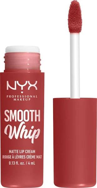 NYX Smooth Whip Matte Lip Cream 4ml Parfait