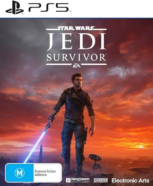 Star Wars Jedi Survivor