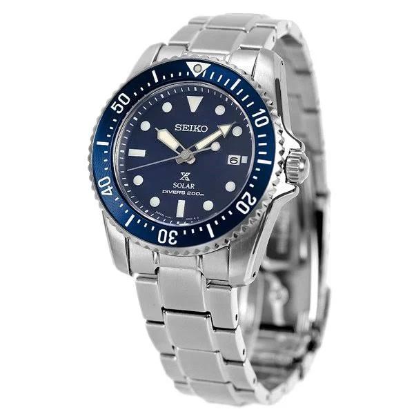 Seiko Prospex Diver Scuba Solar SBDN077