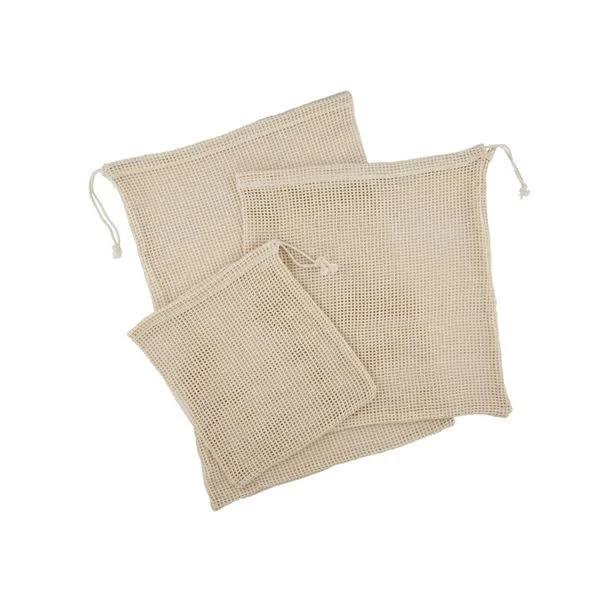 Coles Mesh Bags 3 Pack