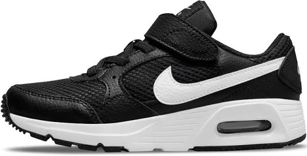 Nike Kids Air Max SC (PSV), 2 / Black