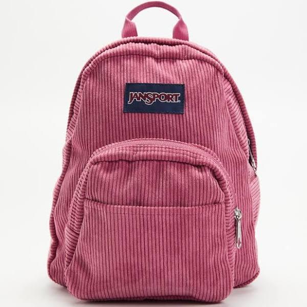 JanSport - Girl's Backpacks - Half Pint Corduroy Mini Backpack - Size One Size at The Iconic