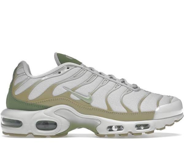 Nike Air Max Plus Light Bone Honeydew Alligator (Women's)