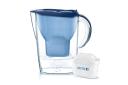 Brita Marella 2.4L Water Filter Jug - Blue